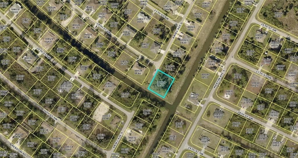 2801/2803 Ansel AVE S LEHIGH ACRES, FL 33973