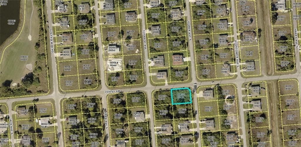 700/702 Homer AVE S LEHIGH ACRES, FL 33973