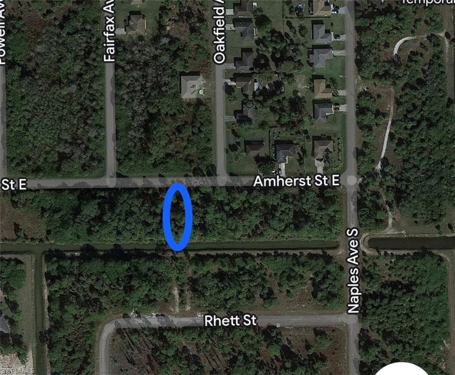 1240 Amherst ST LEHIGH ACRES, FL 33974