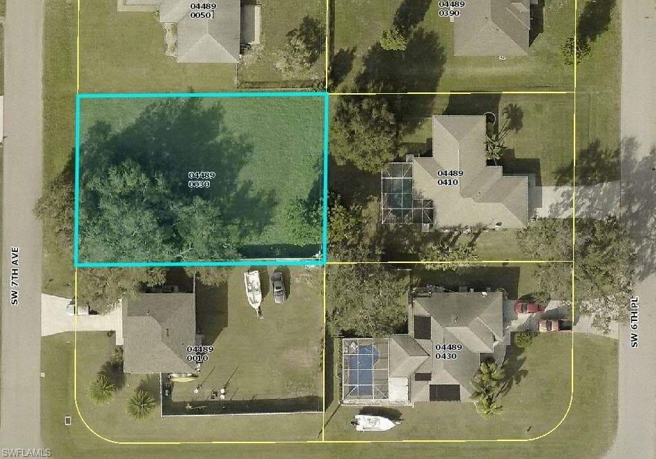 937 SW 7th AVE CAPE CORAL, FL 33991
