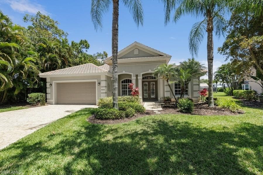 502 Cormorant CV NAPLES, FL 34113