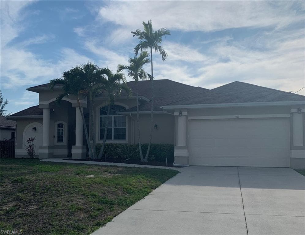 2716 SW 17th PL CAPE CORAL, FL 33914