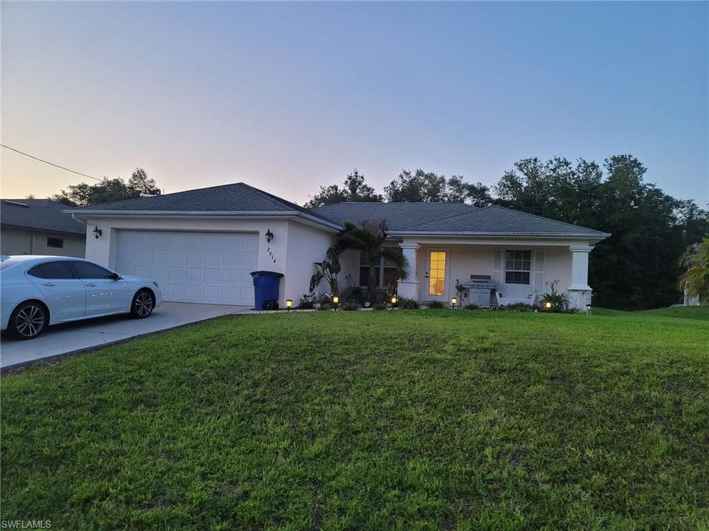 2914 46th ST SW LEHIGH ACRES, FL 33976
