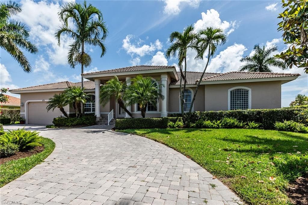 573 Yellowbird ST MARCO ISLAND, FL 34145