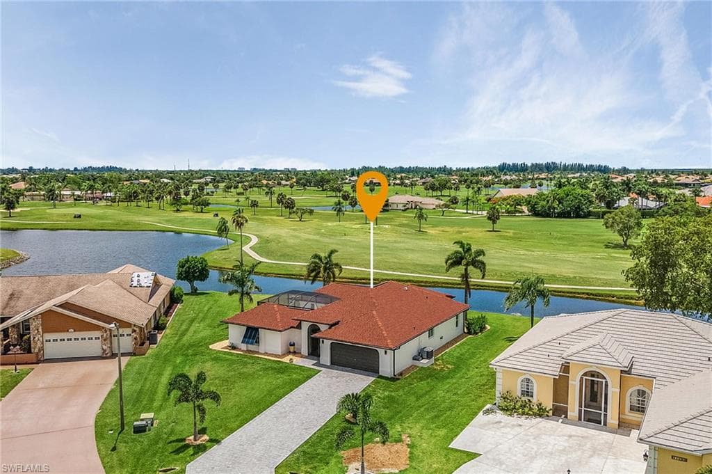 11895 Prince Charles CT CAPE CORAL, FL 33991