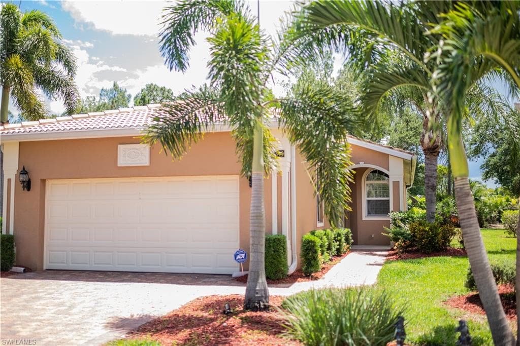 15345 Cortona WAY NAPLES, FL 34120