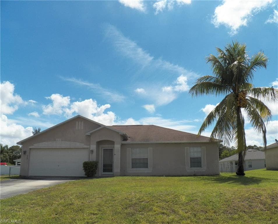 123 NW 13th AVE CAPE CORAL, FL 33993