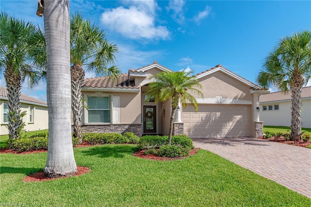 14833 Canton CT NAPLES, FL 34114