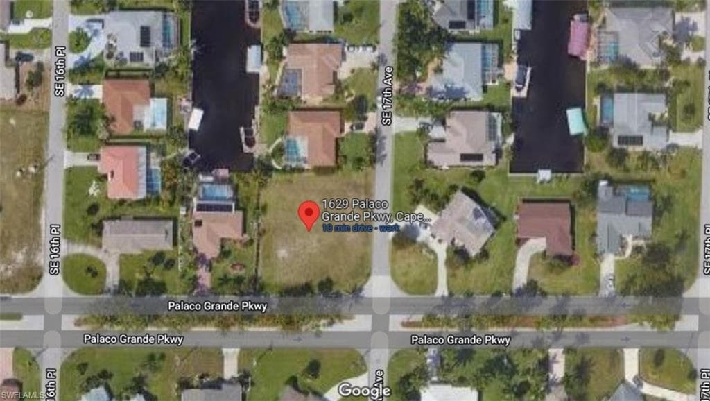 1629 Palaco Grande PKY CAPE CORAL, FL 33904