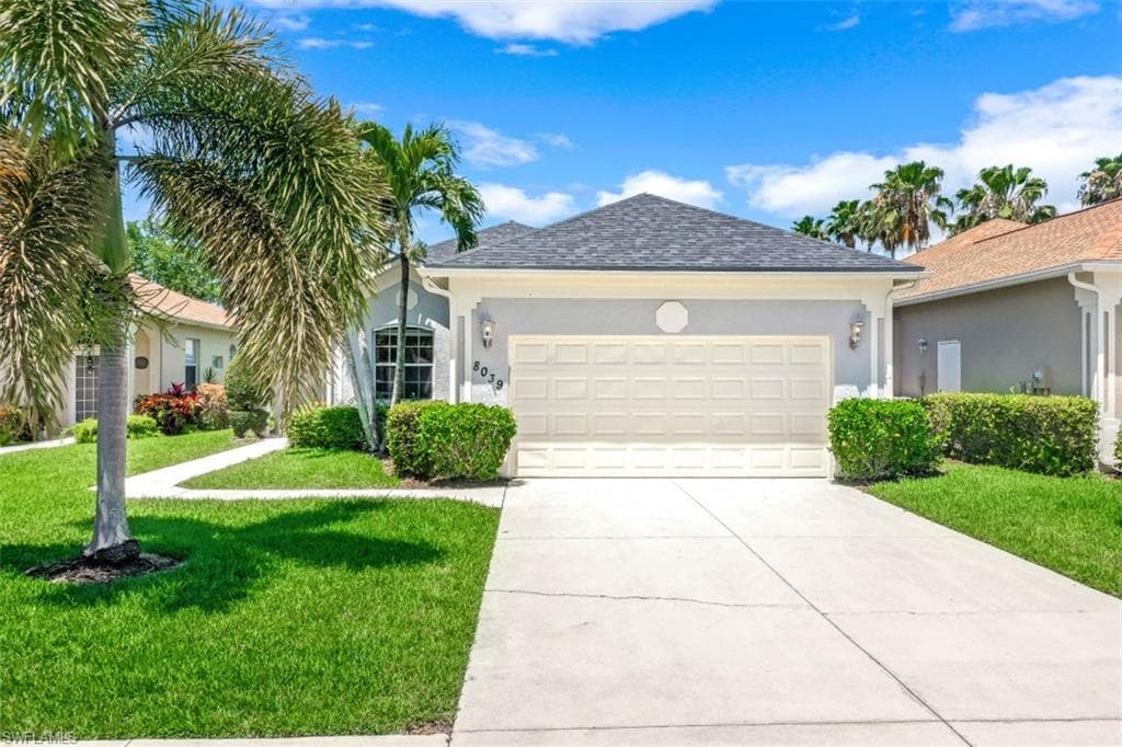 8039 Tauren CT NAPLES, FL 34119