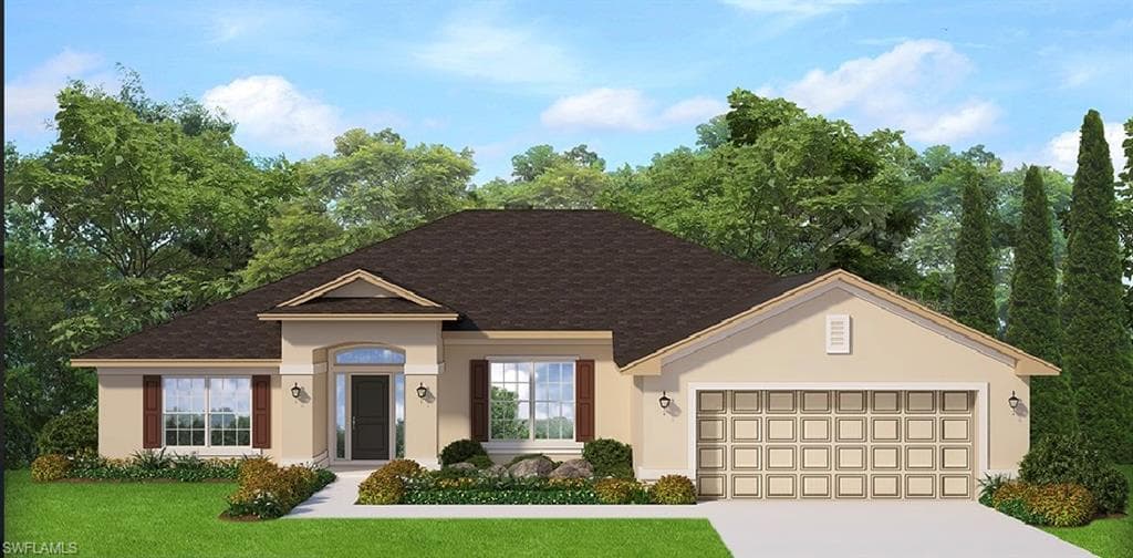 1950 Veronica AVE LEHIGH ACRES, FL 33972