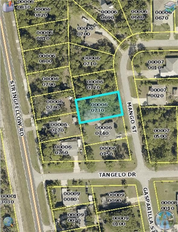 3894 Mango ST ST. JAMES CITY, FL 33956