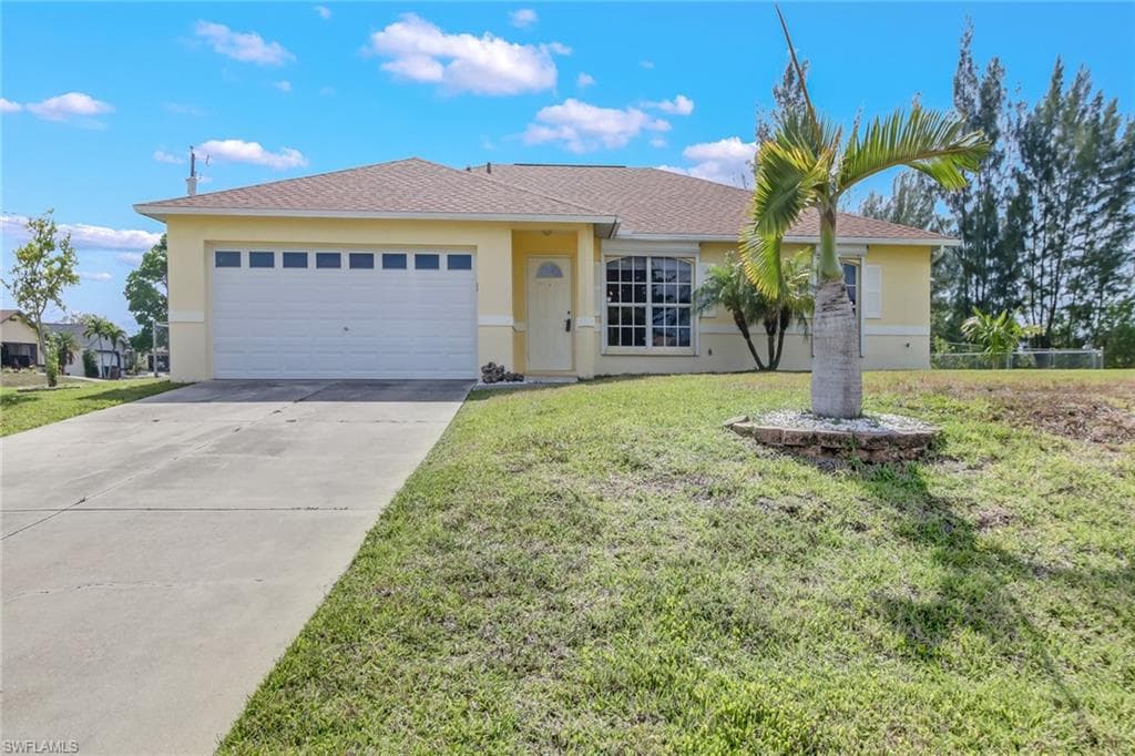 2614 SW 2nd PL CAPE CORAL, FL 33914
