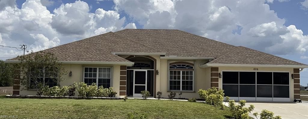 626 NW 16th TER CAPE CORAL, FL 33993