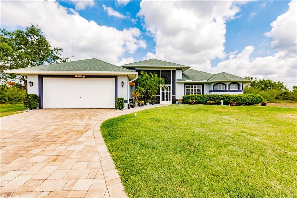 3929 NW 41st TER CAPE CORAL, FL 33993