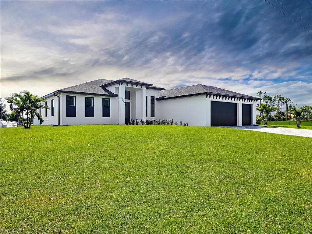 3304 Kismet PKY W CAPE CORAL, FL 33993