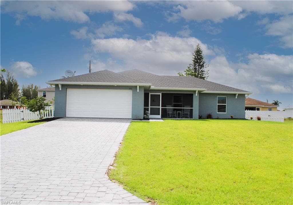 1211 NW 1st PL CAPE CORAL, FL 33993