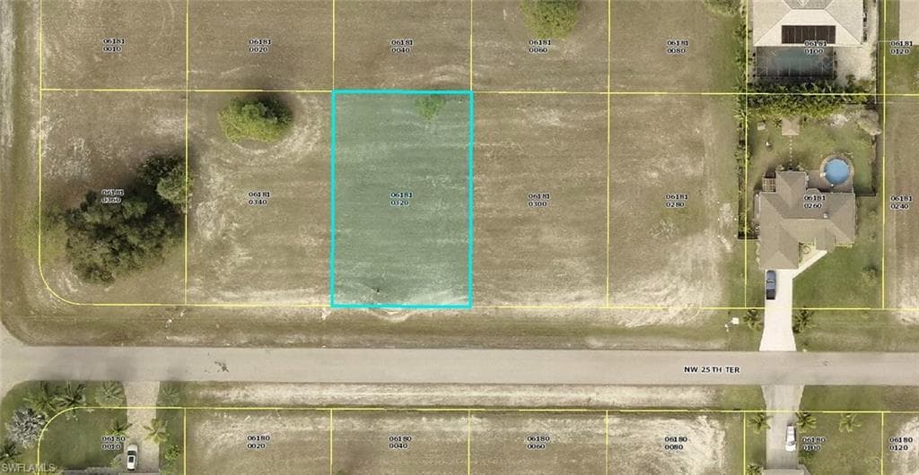 2829 NW 25th TER CAPE CORAL, FL 33993