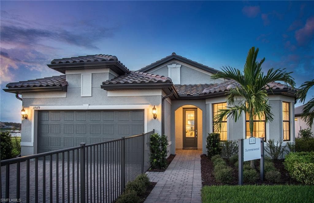 17079 Ashcomb WAY ESTERO, FL 33928