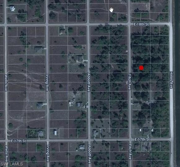 1714 Fitch AVE LEHIGH ACRES, FL 33972