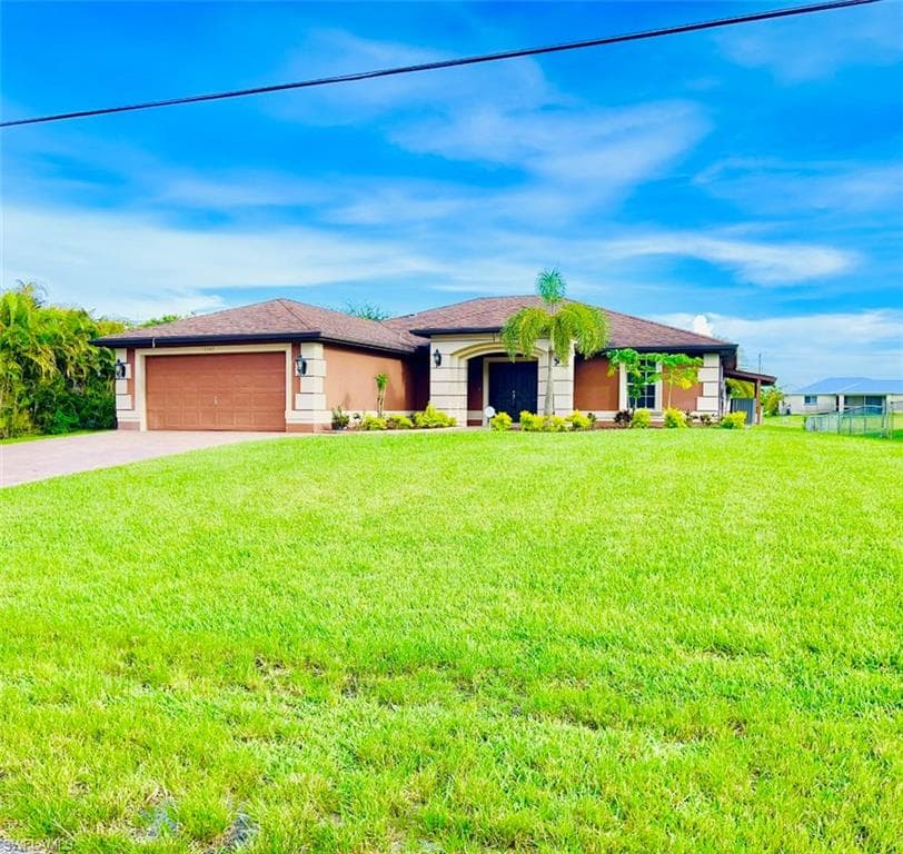 5547 Butte ST LEHIGH ACRES, FL 33971