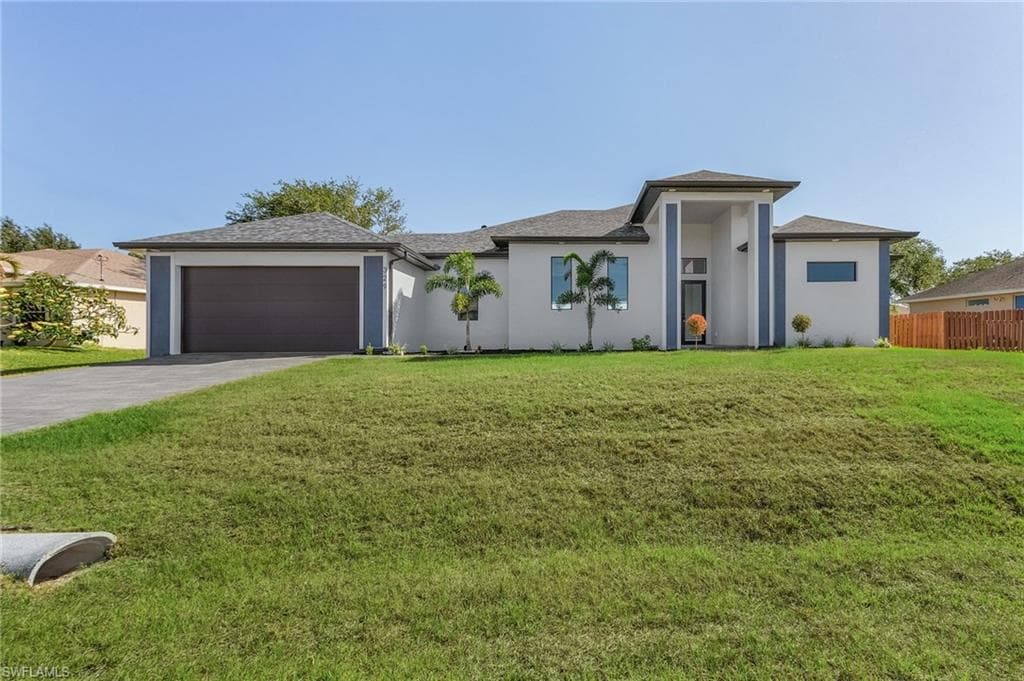 329 NW 25th TER CAPE CORAL, FL 33993