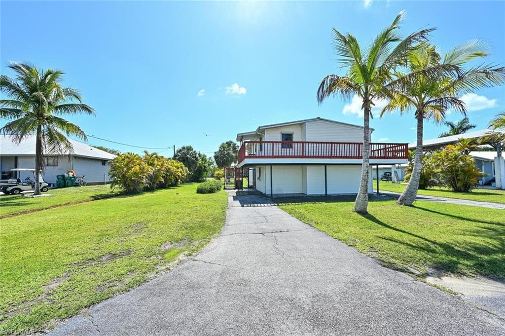 408 Buckner AVE N EVERGLADES CITY, FL 34139