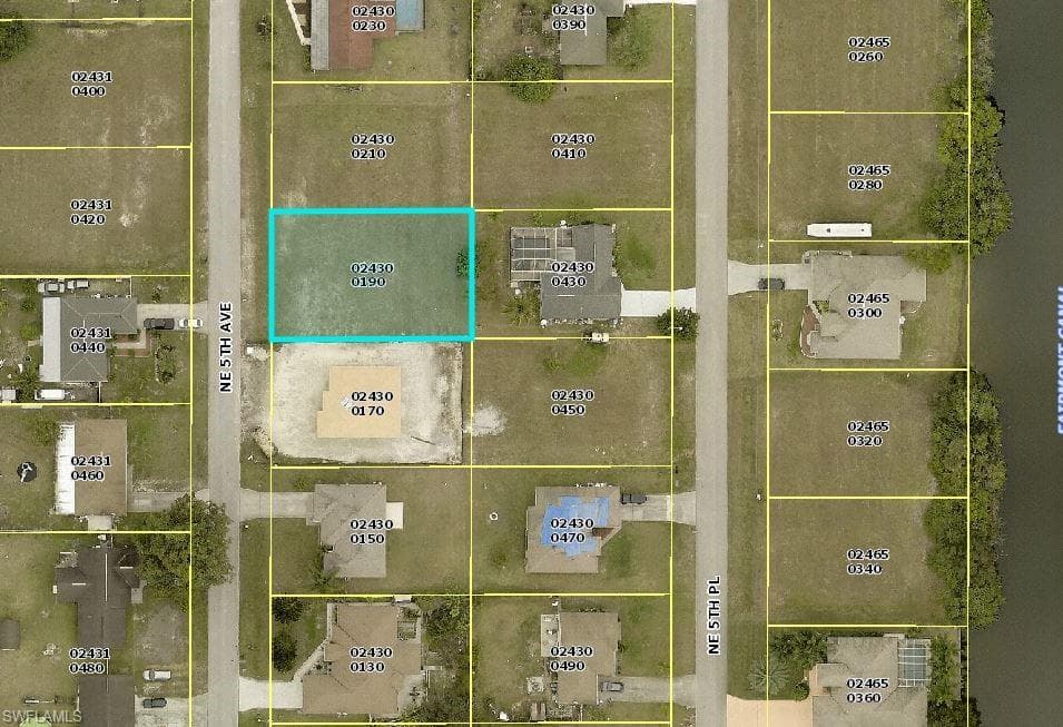 1407 5th AVE CAPE CORAL, FL 33909
