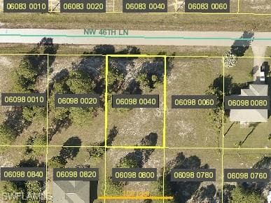 3932 NW 46th LN CAPE CORAL, FL 33993