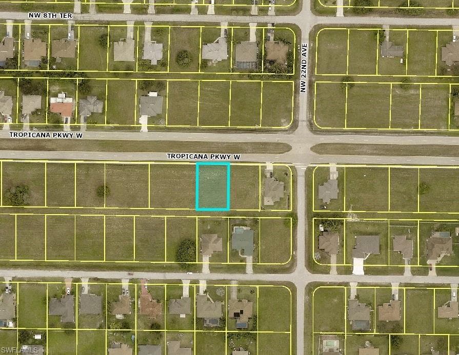 2206 Tropicana PKY W CAPE CORAL, FL 33993