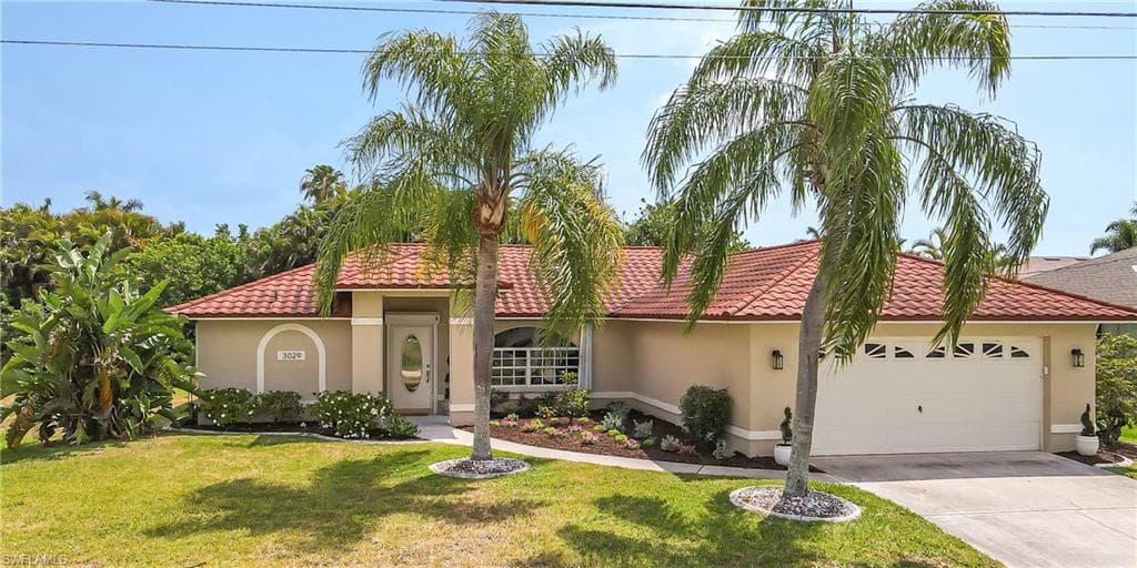 3029 SW 27th CT CAPE CORAL, FL 33914