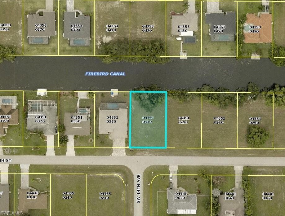 1317 SW 13th ST CAPE CORAL, FL 33991
