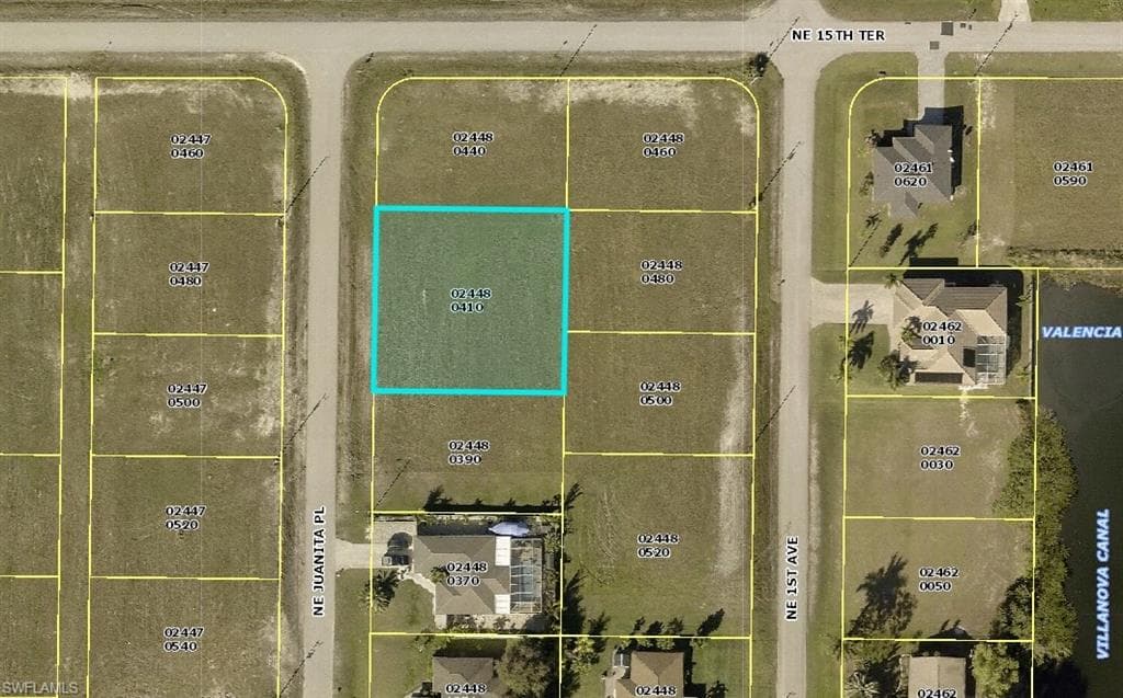 1501 NE Juanita PL CAPE CORAL, FL 33909