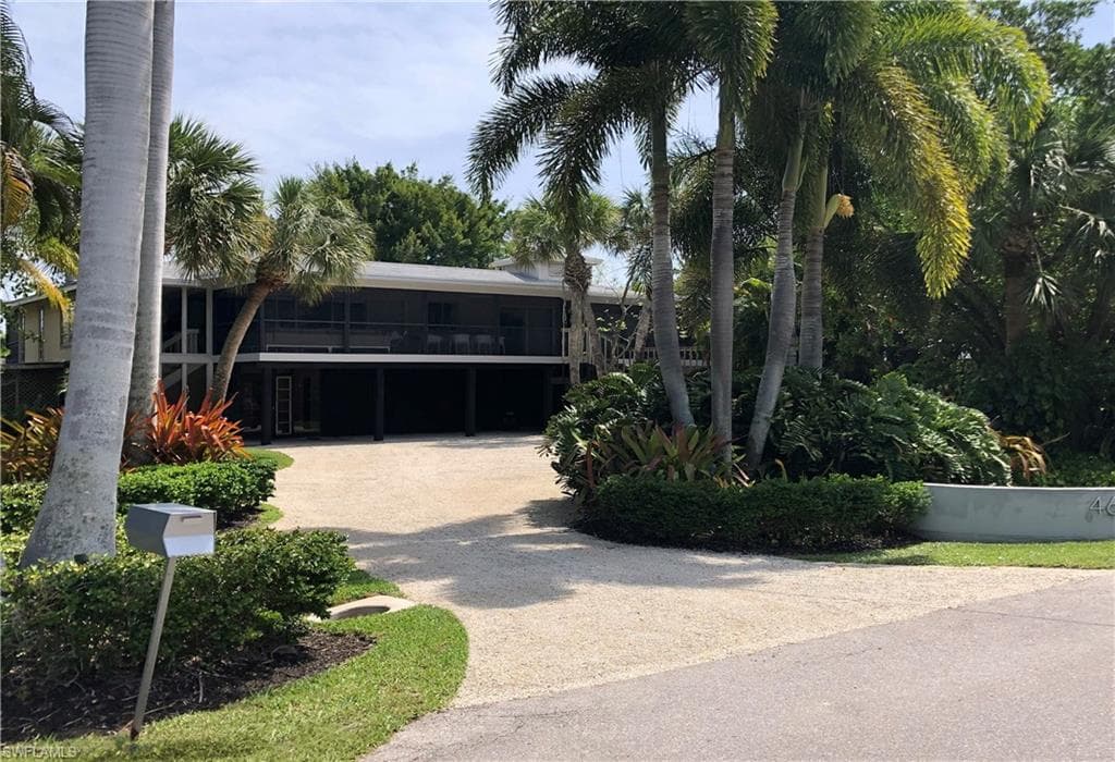 4640 Rue Belle Mer SANIBEL, FL 33957