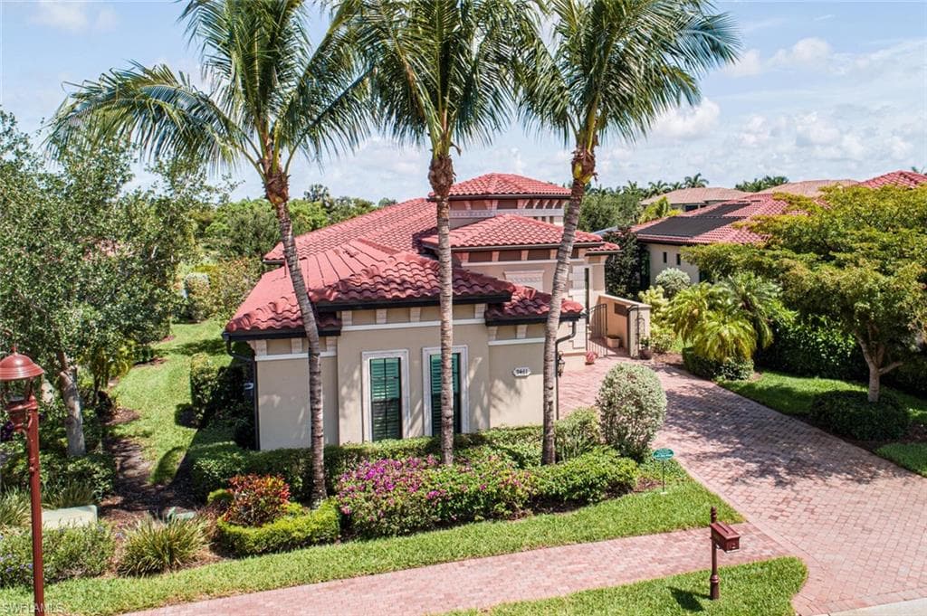 9461 Napoli LN NAPLES, FL 34113