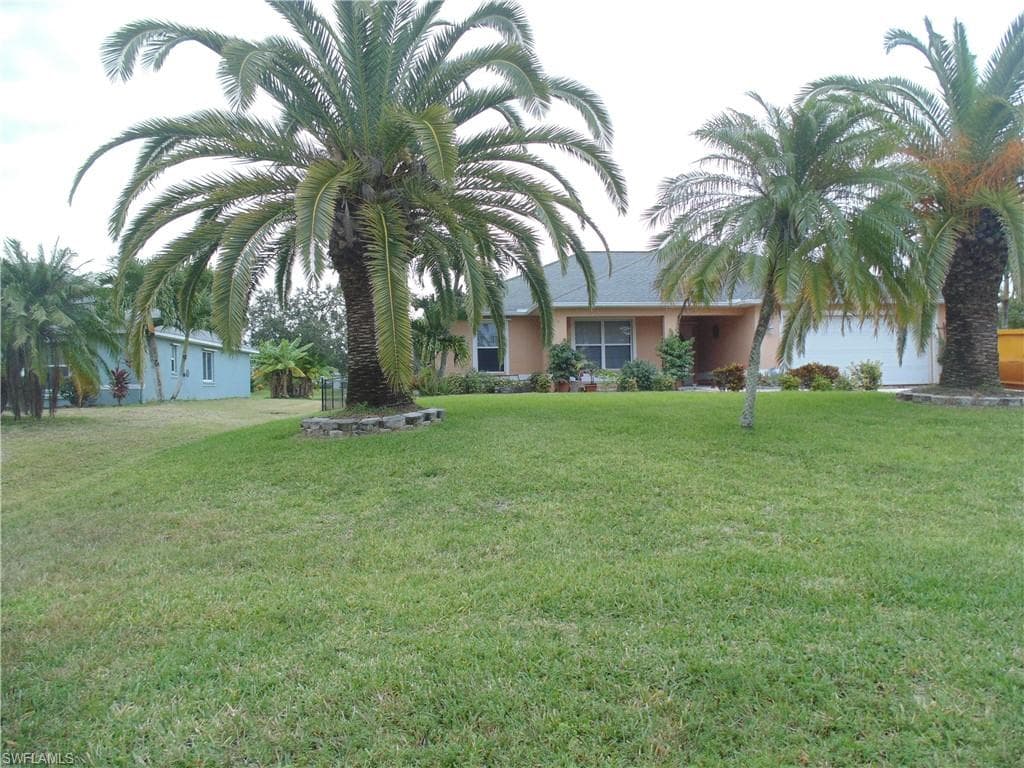 2721 NW 4th ST CAPE CORAL, FL 33993
