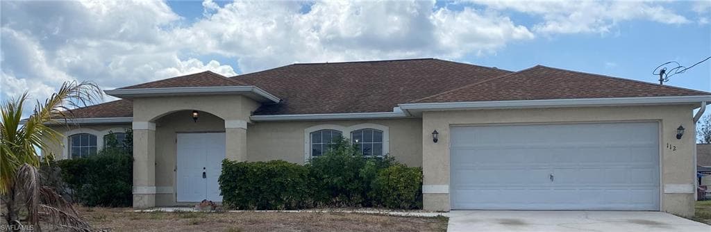 112 NW 18th AVE CAPE CORAL, FL 33993