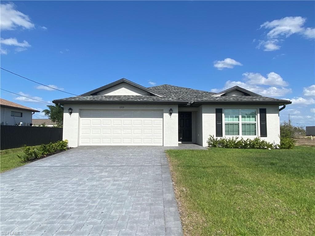 1715 NW 7th PL CAPE CORAL, FL 33993