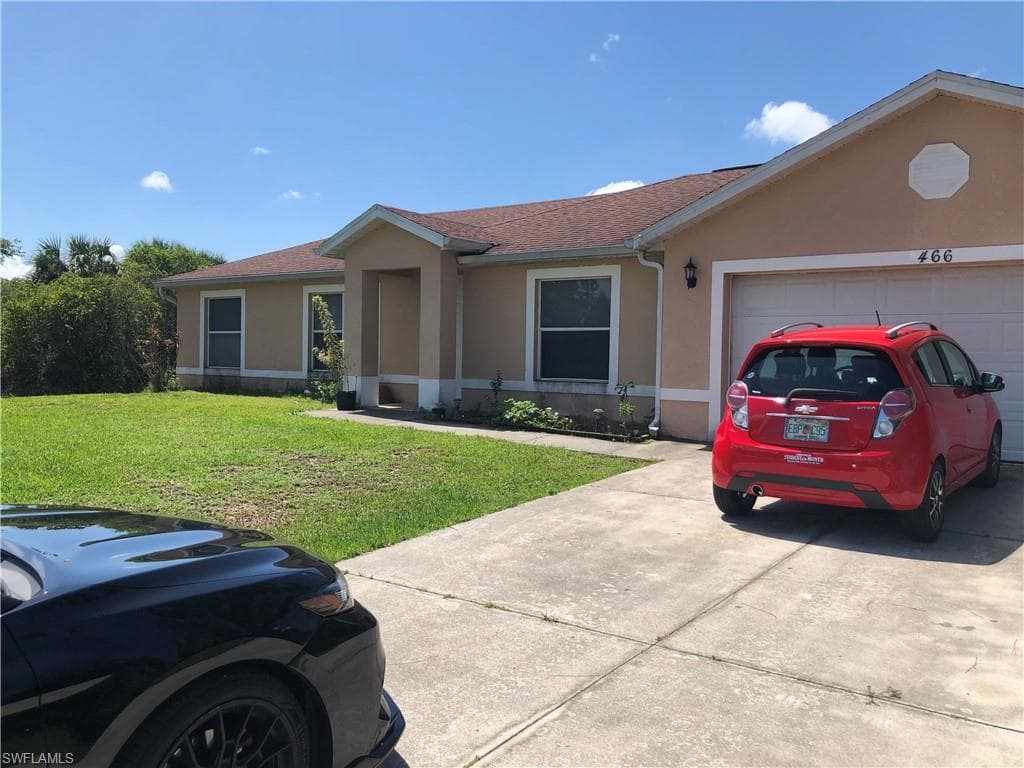 466 Redwing ST LEHIGH ACRES, FL 33974