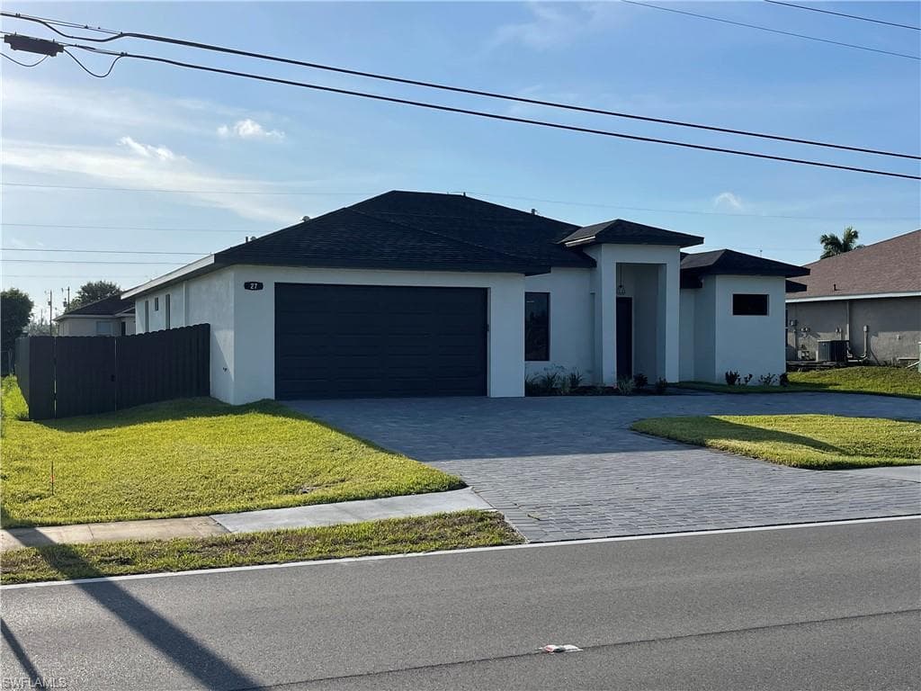 27 Chiquita BLVD N CAPE CORAL, FL 33993