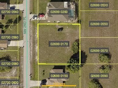 1803 NW 2nd PL CAPE CORAL, FL 33993
