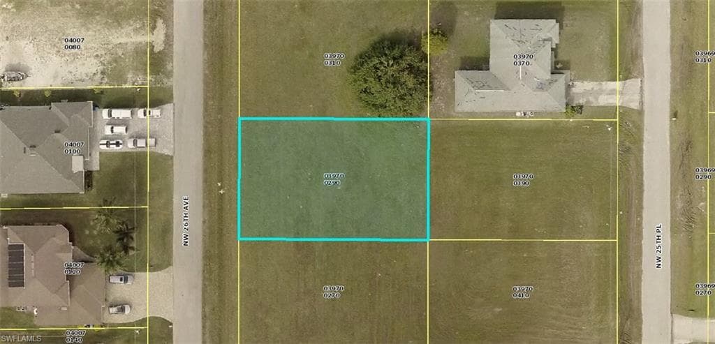 307 NW 26th AVE CAPE CORAL, FL 33993