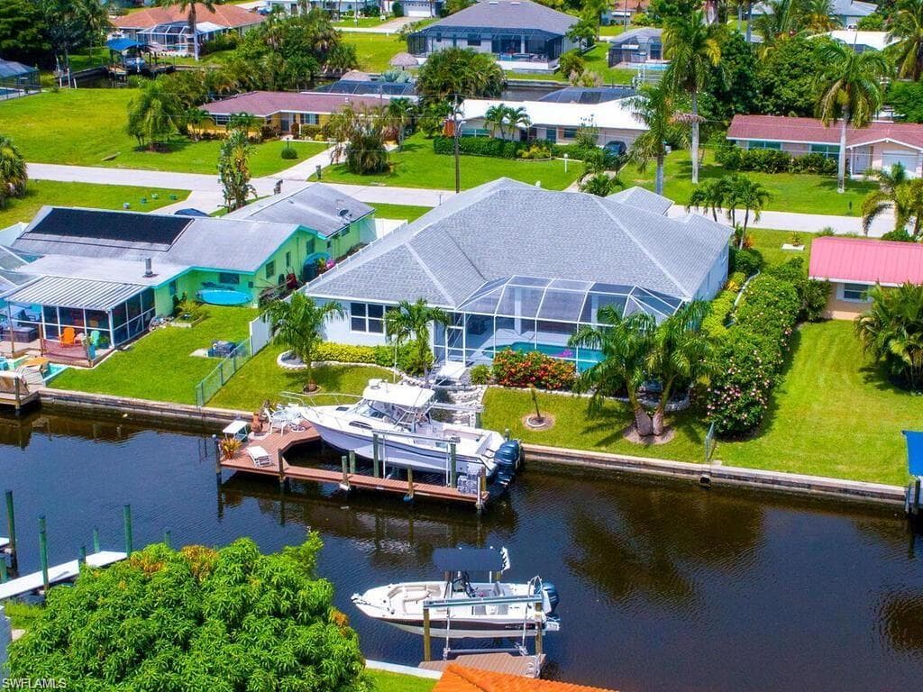 5121 Atlantic CT CAPE CORAL, FL 33904