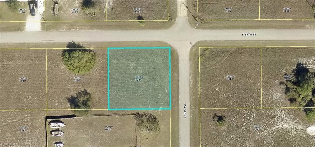 4503 E 18th ST LEHIGH ACRES, FL 33972