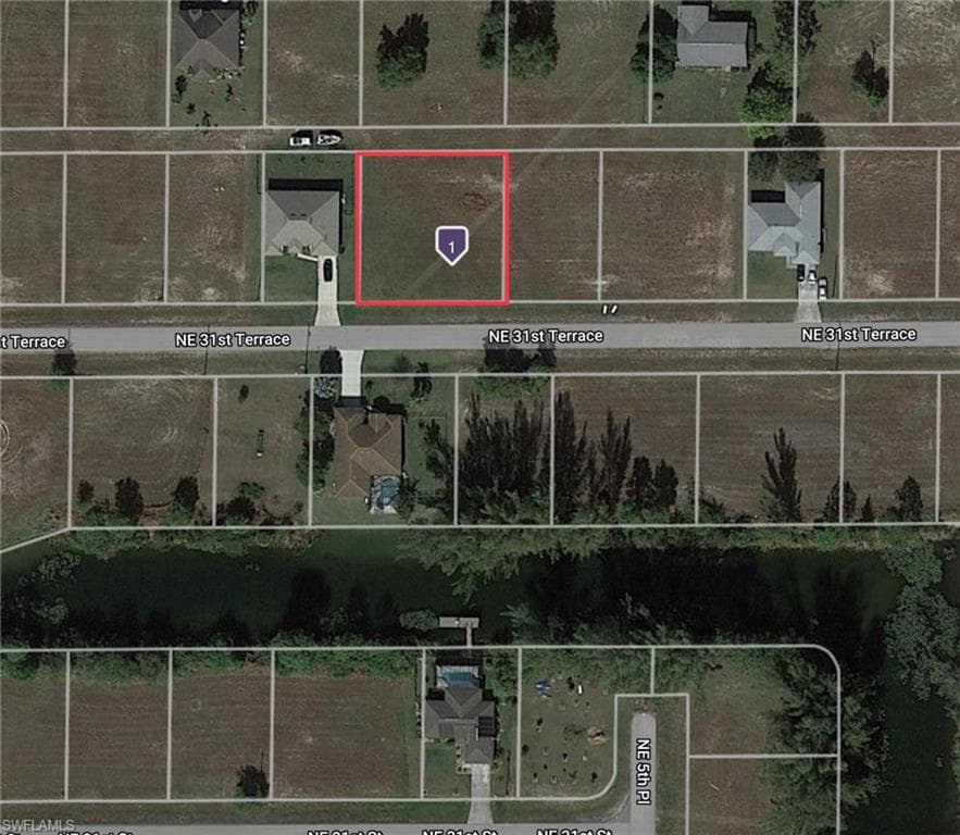 507 NE 31st TER CAPE CORAL, FL 33909