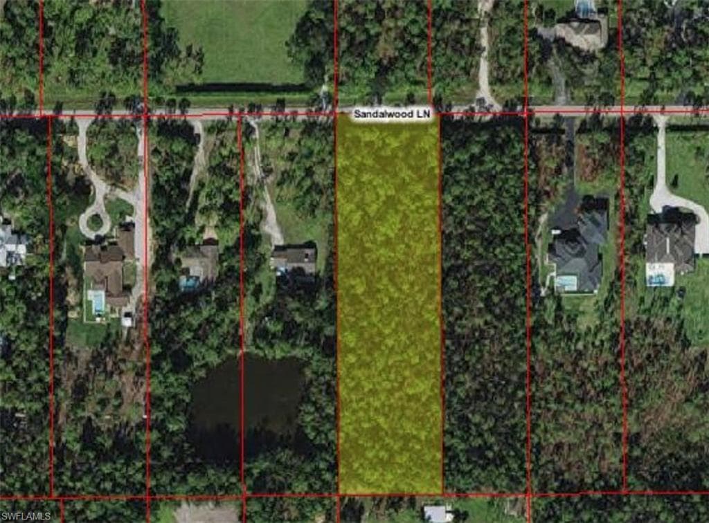 Sandalwood LN NAPLES, FL 34109