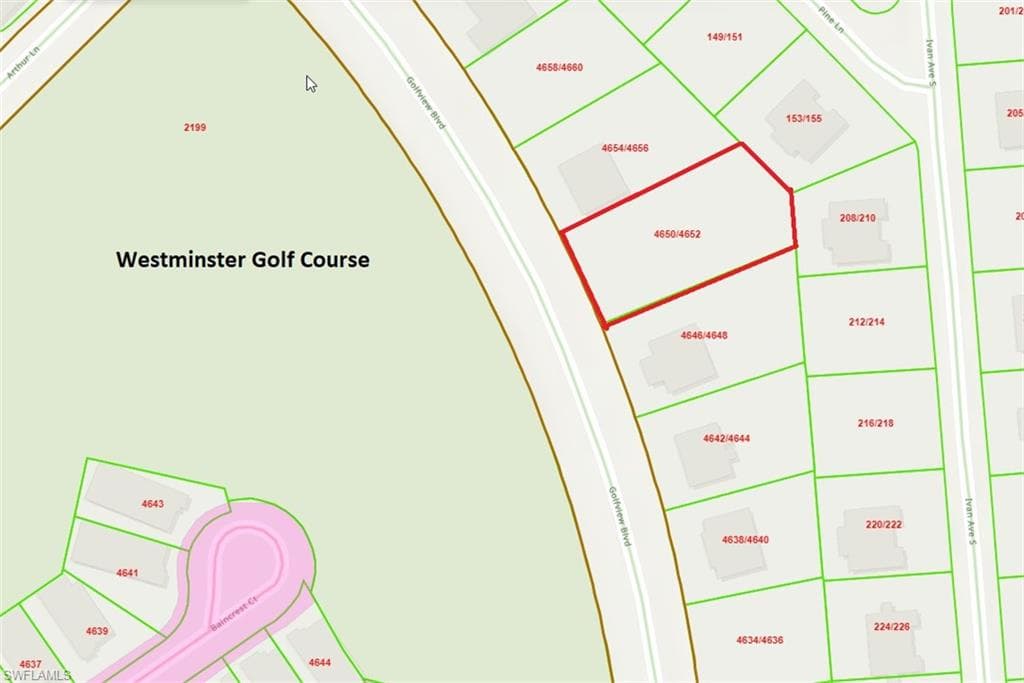 4650 Golfview BLVD LEHIGH ACRES, FL 33973