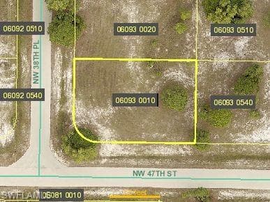 4701 NW 38th PL CAPE CORAL, FL 33993