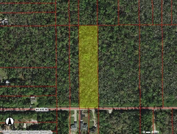 4th AVE SE NAPLES, FL 34117