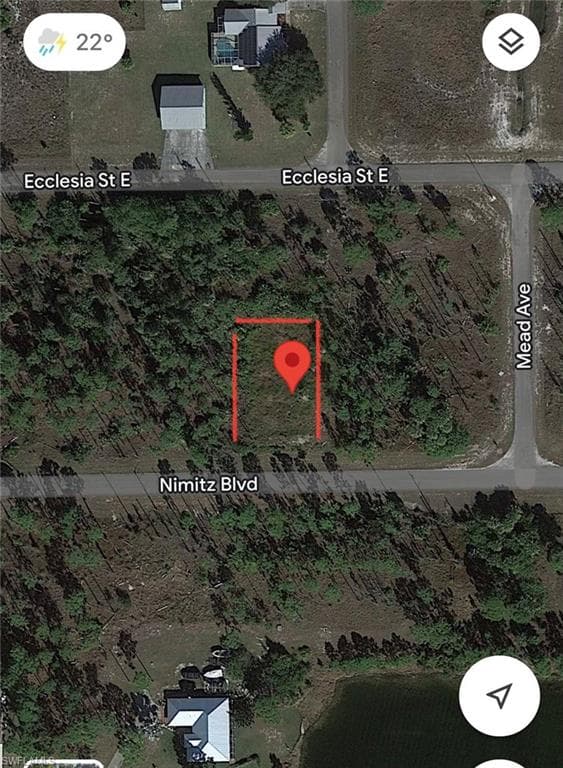 1231 Nimitz BLVD LEHIGH ACRES, FL 33974